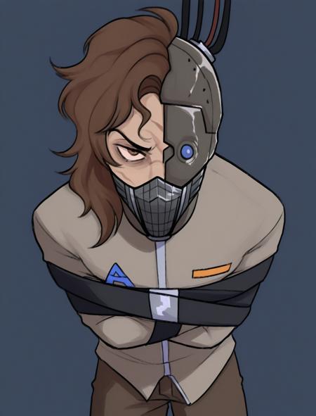 AM (Fuzedatti's Version) | I Have No Mouth And I Must Scream v1.0