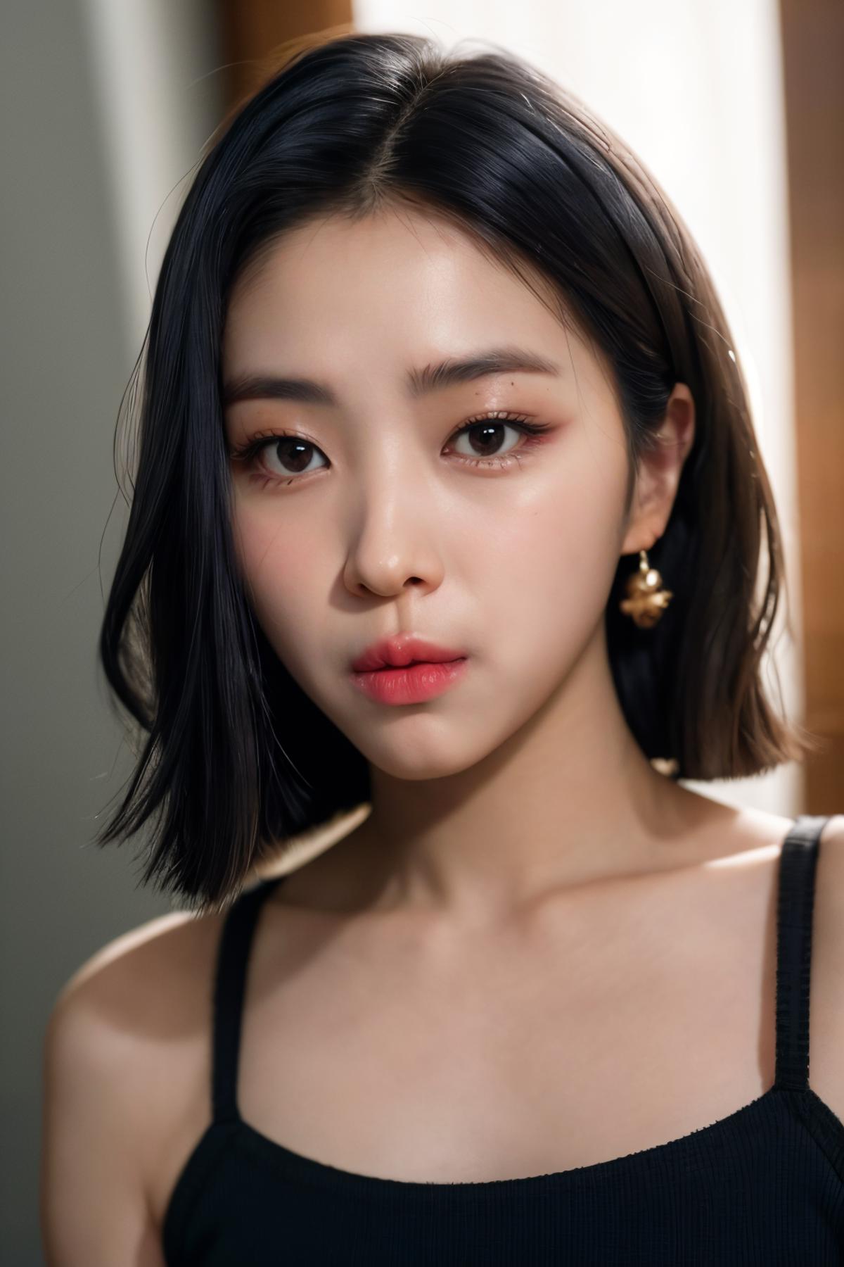 Ryujin ITZY image by nukerofface