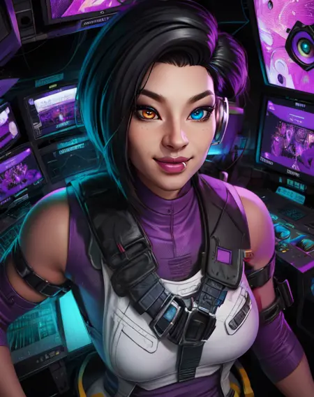 Rhapsody - Apex Legends