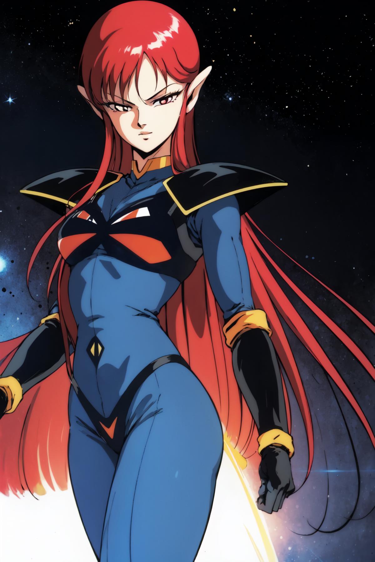 イクサー2(戦え!!イクサー1) v1.0 Stable Diffusion LoRA Civitai