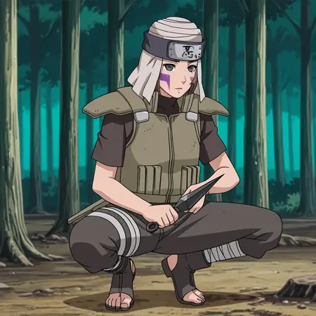 Maki (Naruto: Shippuden)