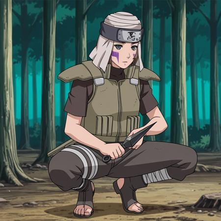 Maki (Naruto: Shippuden) V1