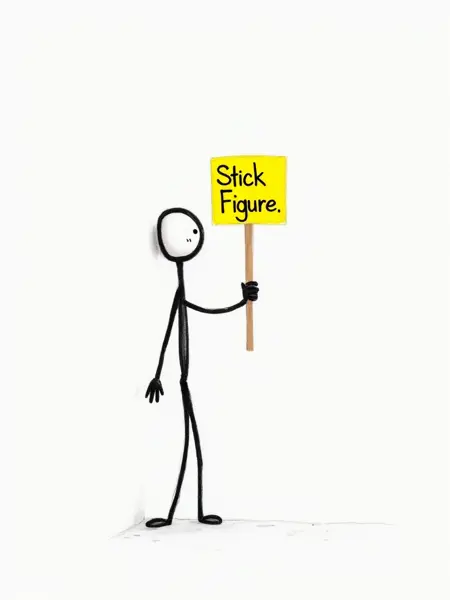 Stick Figure - CE