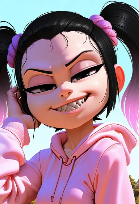 the boogie Style Illustrious