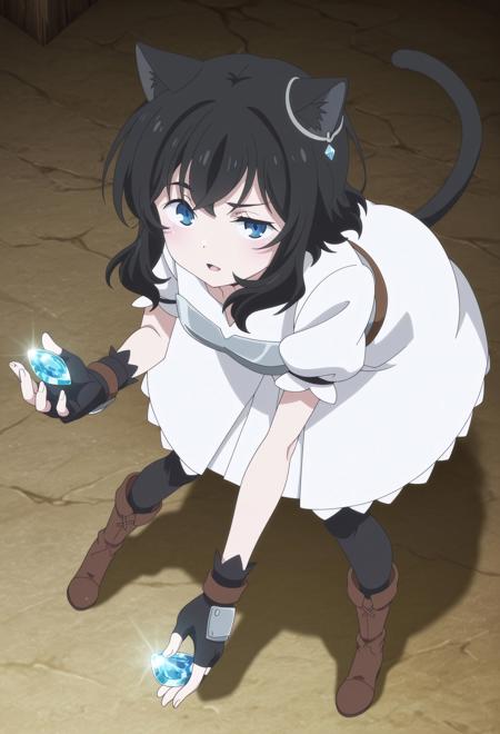 Fran (Reincarnated as a Sword) FRS V1