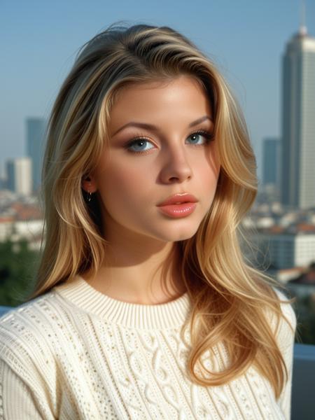 Monica Sweetheart - SDXL & Pony Pony