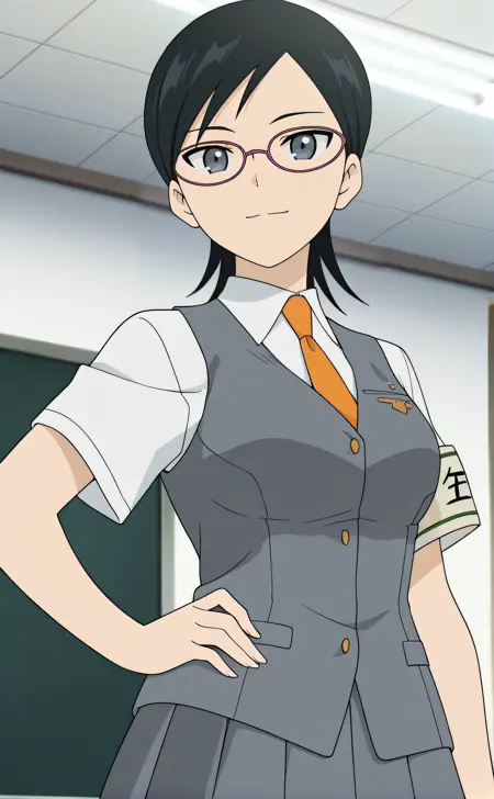 Kotozuka Fumie - Sora no Manimani