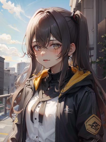 Girls' Frontline--ump45 v1.0