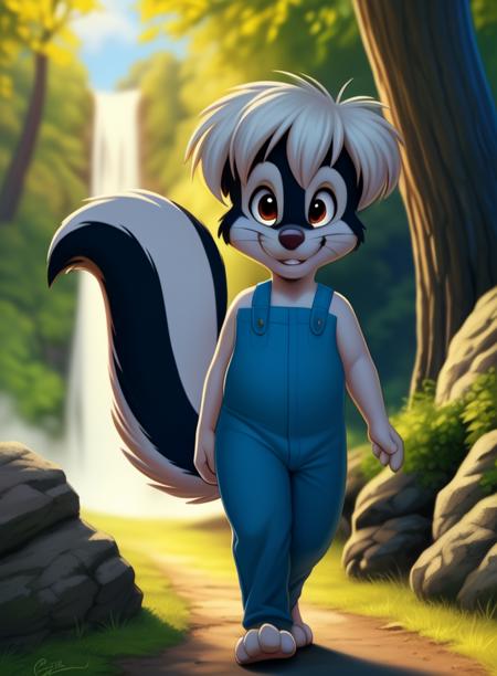 Stinky - ( Tom Sawyer 2000 ) Training yiffymix_v37
