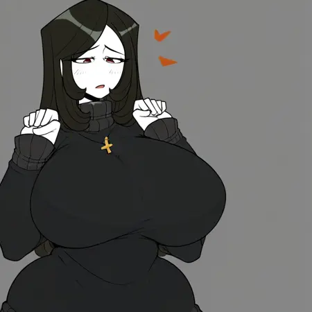 Veronica’s Mom (Saltynoodles)