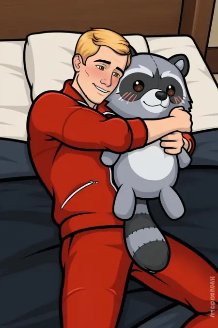 Barry Dylan (Archer)