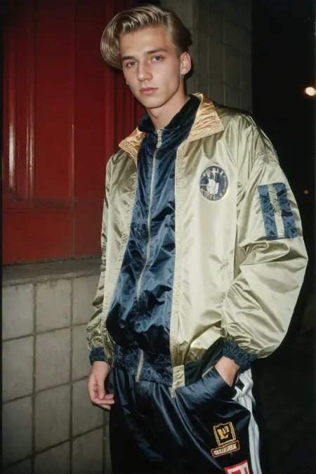 Snapshots of Youth: 1990s Berlin