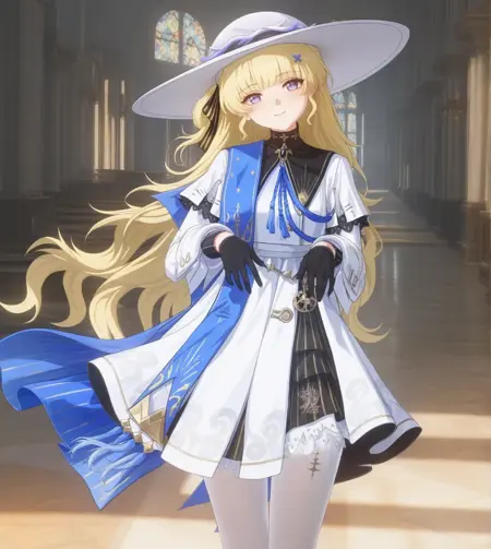 菲比Phoebe Wuthering Waves