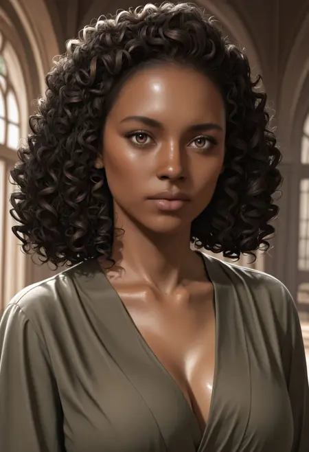 Nadine from Uncharted [IllustriousXL]