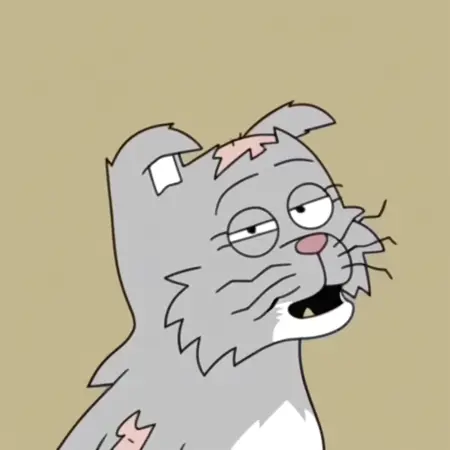 Miss Whiskers (Paradise PD)