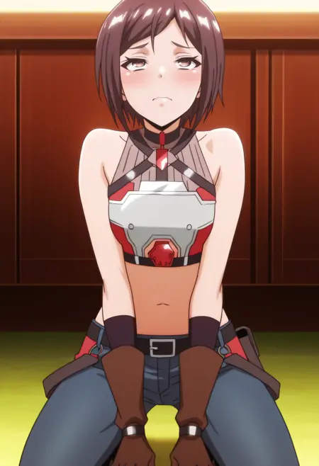 Miria - Boushoku no Berserk (Berserk of Gluttony) - Illustrious/SDXL