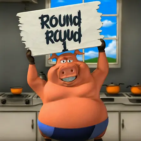 Pig [Back At The Barnyard] || Ilustrious ||