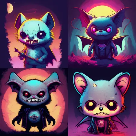 Seek Art Mega MidjrnyV4 DreamLike