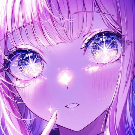 Jeweled eyes (NoobAI/Animagine) NoobAI