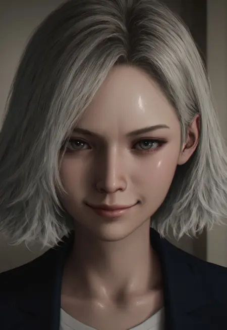 Grace Ashcroft | Resident Evil 9 | AI UNIVERSE