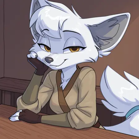 Lyra Sovenka - Siroc (Illustrious)