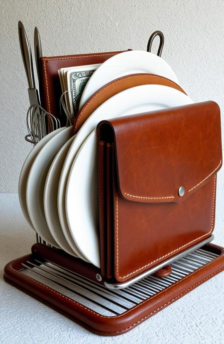 Fusion - Merge Two Subjects SDXL