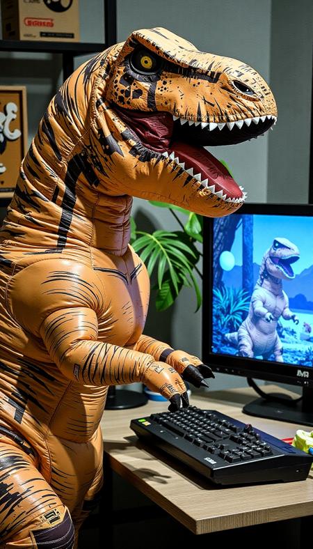 INFLATOSAUR v1.0