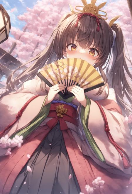 [Illust&XL] ohinasama / お雛様 / おひなさま / ひな祭り / ひなまつり animagine v1.0