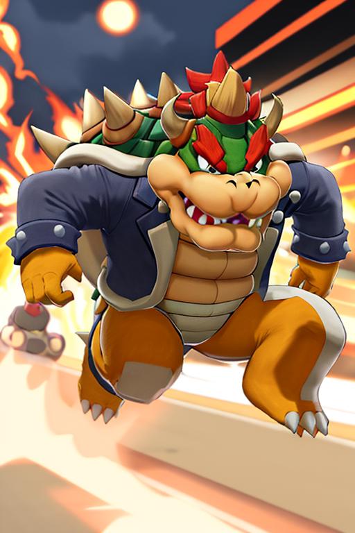 Bowser image by TouchNight