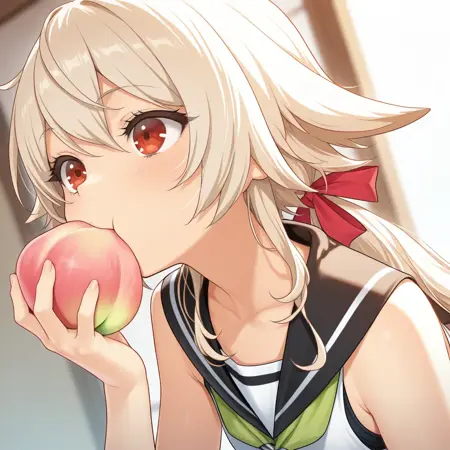 Toto(Kousaka Masanobu) / Sengoku Koihime