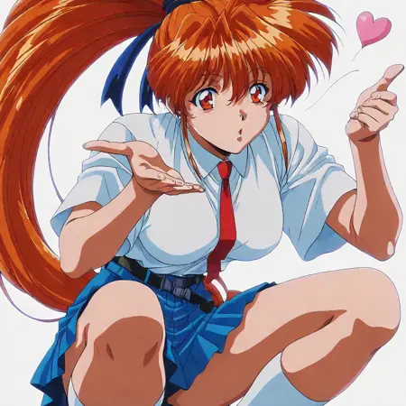 Ritsuko Inoue (Those Who Hunt Elves)