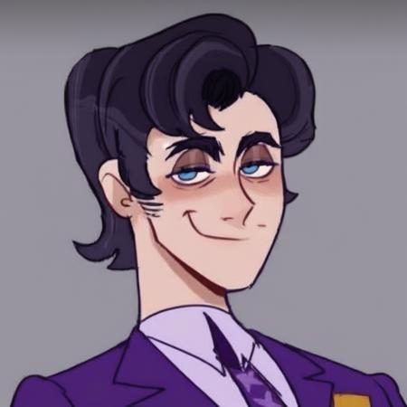 FNAF || William Afton (LemonWry) V1