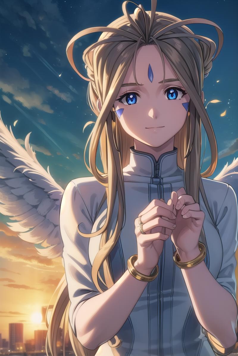 Belldandy (ベルダンディー) - Ah! My Goddess! (ああっ女神さまっ) image by nochekaiser881