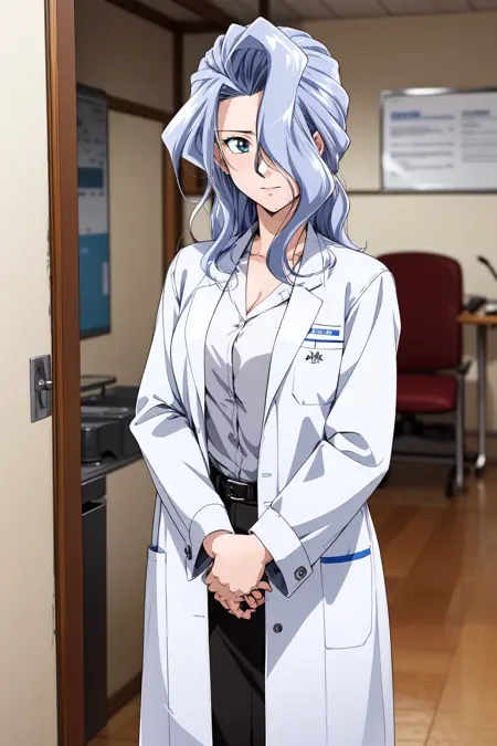 Innai Kansen - Midou Emiko 淫内感染 - 御堂江美子