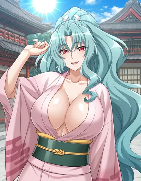 Tomoe  (Tsukimichi Moonlit Fantasy)