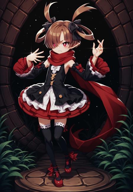 Xeno Sicily (Disgaea) V1