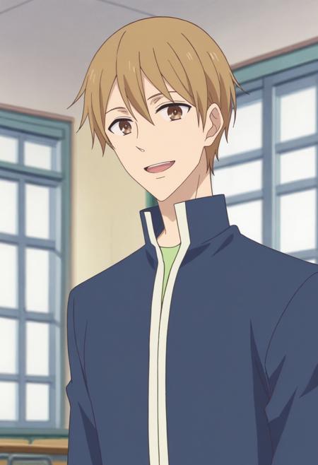 Yagi Tomoya-Gakuen Babysitters v1.0-pony