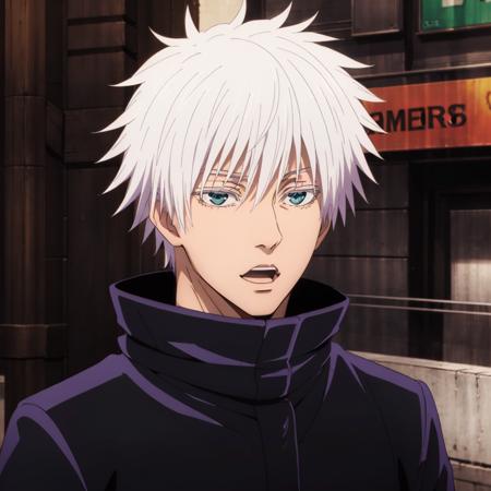 Satoru Gojo (Jujutsu Kaisen) LORA v1.0