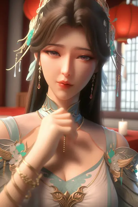 百炼成神 - 溪幼琴 - Pony & IL