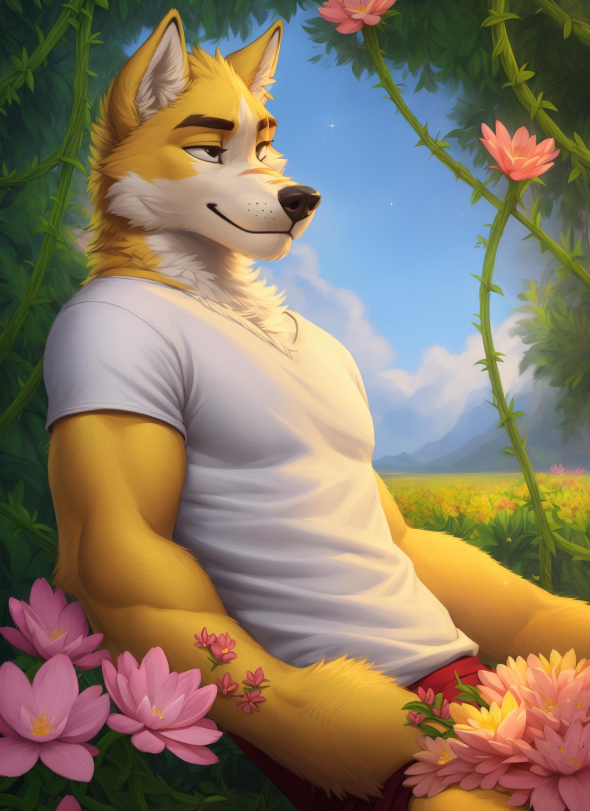 Cooper - Remember The Flowers image by Orion_12