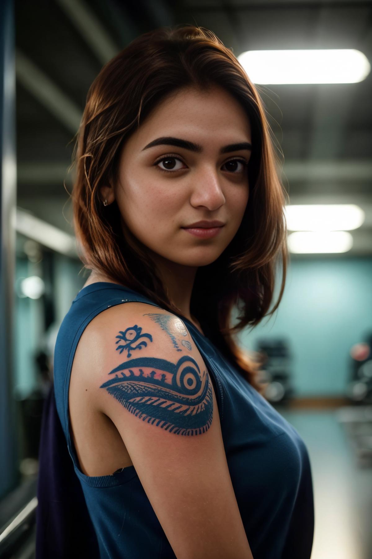 Nazriya Nazim image by parar20