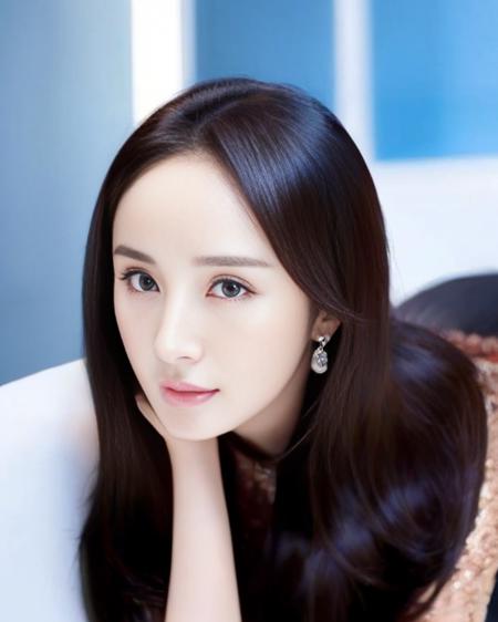 1girl, beautiful skin, photorealistic:1.4,  yangmi,<lora:yangmi_v2-000006:1>