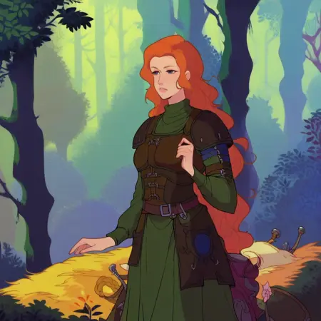 Rankin/Bass Artstyle (PonyXL)