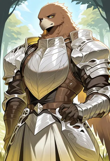 Guardian (Elden Ring Nightrein)