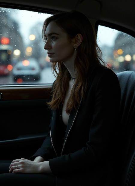 Eleanor Tomlinson - Flux v1.0