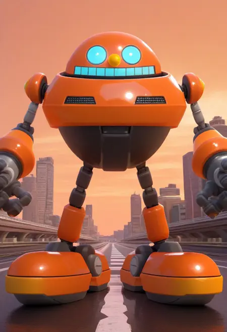 Egg Pawn - Sonic Series