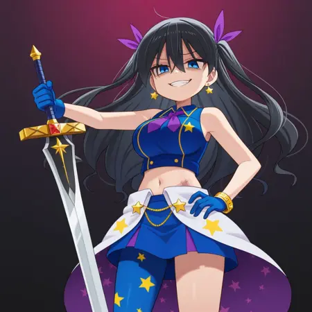 Adachi Kisaki (Hiroin wa Zetsubou shimashita)