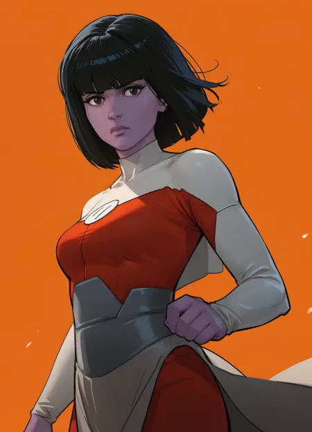 Ursaal - Invincible Comics