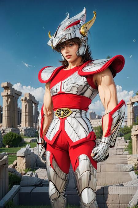 Saint Seiya Pegasus Seiya v2.0