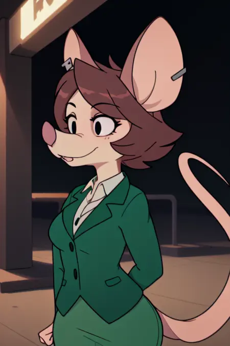 Julia - Pinky & the Brain